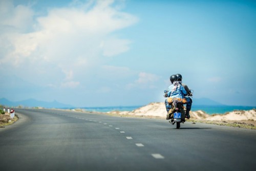 Kinh nghiệm thuê xe máy an toàn, tiên lợi khi du lịch Cam Ranh